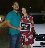 Car Rental in Ciudad Obregon | Client Ursula D.